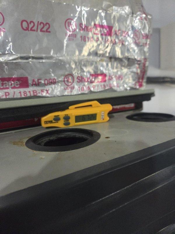 Completed cooling maintenance visit on two HVAC systems, including one ductless unit. Performed electrical diagnostics on outdoor condensing unit using clamp meter, verifying amperage draw and system performance. Inspected internal components including capacitor, wiring connections, and control board for proper operation and wear.