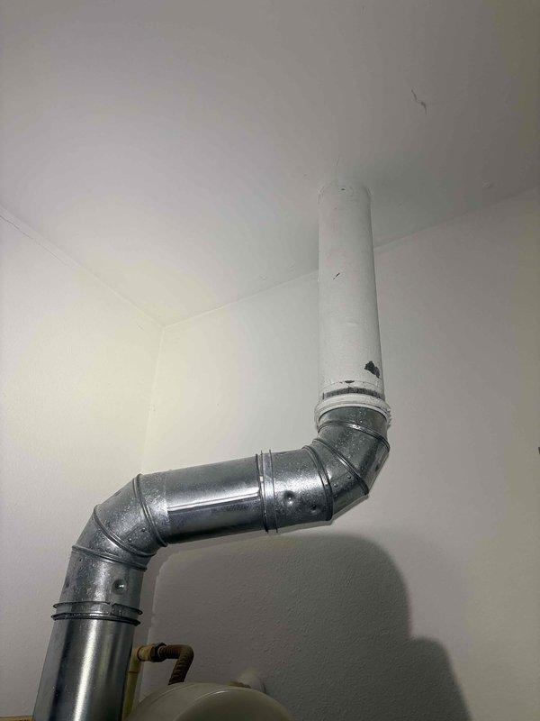 Responded to no cooling complaint on second floor air conditioning system. Upon inspection, discovered improperly installed or disconnected ductwork affecting airflow to upper level. Reconnected and secured supply duct connections, verified proper airflow restoration, and tested system operation to confirm cooling functionality was restored to affected area.