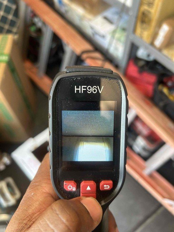 Responded to no cooling complaint with ongoing freezing issues. Performed diagnostic inspection using thermal imaging camera to assess system components and refrigerant lines. Advised homeowner to ensure all supply registers remain open and unobstructed to maintain proper airflow and prevent future freeze-ups.