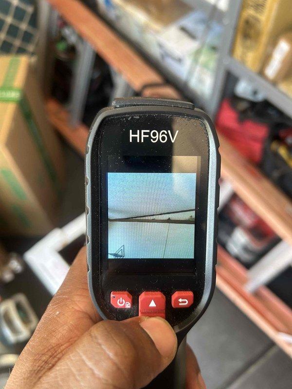 Responded to no cooling complaint with ongoing freezing issues. Performed diagnostic inspection using thermal imaging camera to assess system components and refrigerant lines. Advised homeowner to ensure all supply registers remain open and unobstructed to maintain proper airflow and prevent future freeze-ups.