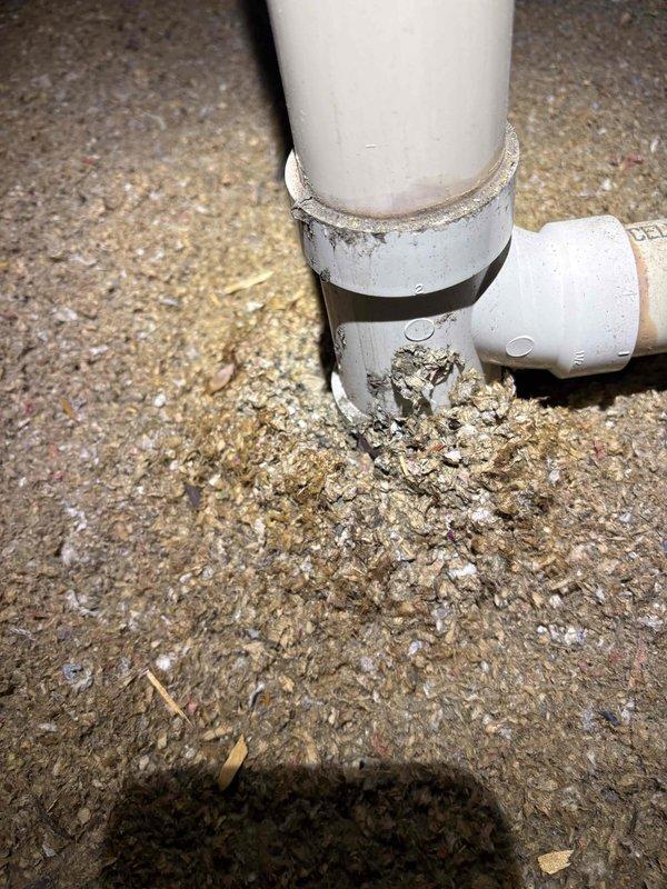 Completed routine cooling maintenance visit for two HVAC systems. Performed comprehensive inspection of both units including refrigerant line sets in attic space and condensate drainage systems. Verified proper insulation on refrigerant lines, checked condensate drain lines for proper flow and cleared debris accumulation at PVC drain junction points. Both systems operating within normal parameters upon completion of preventive maintenance procedures.