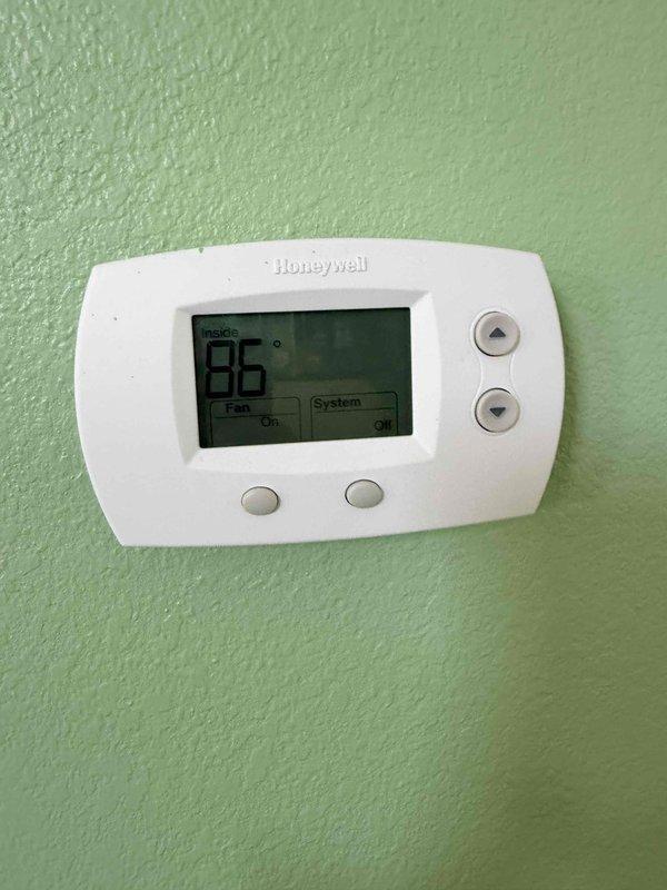 Conducted on-site evaluation for repair versus replacement options on existing HVAC system. Assessed zone system configuration and determined potential need for bypass damper installation to ensure proper airflow balance. Documented equipment conditions with photographs and provided comprehensive replacement estimate for homeowner's consideration.