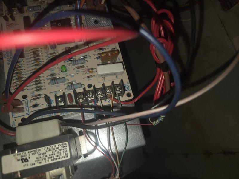 Completed scheduled cooling maintenance visit on residential air conditioning system. Performed comprehensive inspection of outdoor condenser unit, verified refrigerant line connections, checked electrical disconnect operation, and inspected control board and electrical components inside the air handler. All system components found operating within normal parameters with no deficiencies noted.