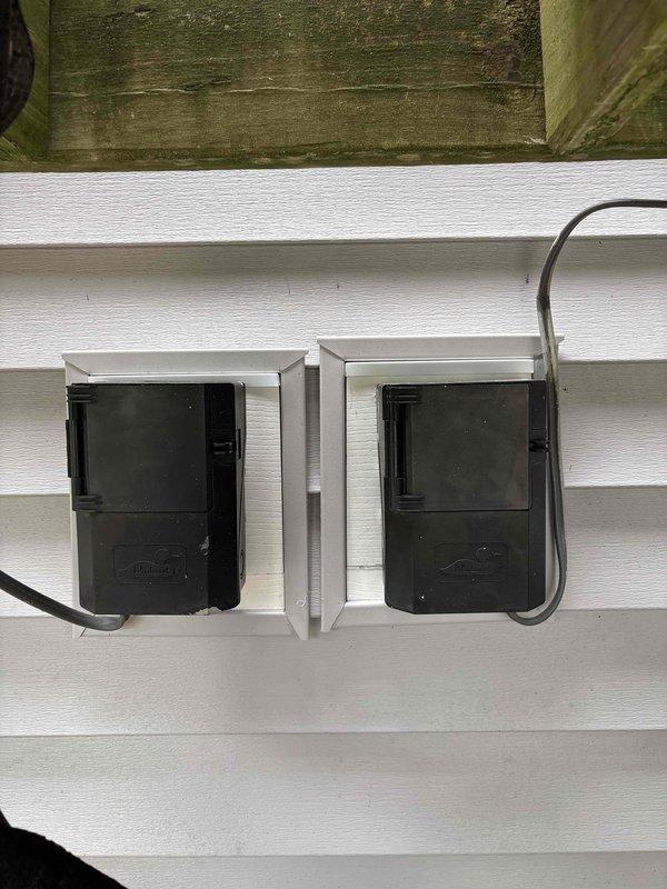 Responded to no cooling call on aging system over 10 years old. Accessed property using updated gate code and performed diagnostic testing on outdoor unit electrical components and refrigerant system measurements in attic space. System still experiencing cooling issues requiring further evaluation.