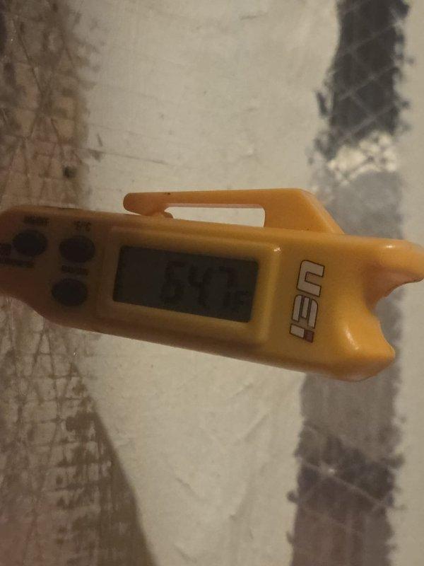 Responded to emergency no-cooling call and performed diagnostic assessment of air conditioning system. Upon arrival, utilized digital temperature measurement instrumentation to evaluate system performance and identify the cause of complete cooling failure. Diagnostic testing confirmed operational issues requiring further evaluation to restore proper cooling function.