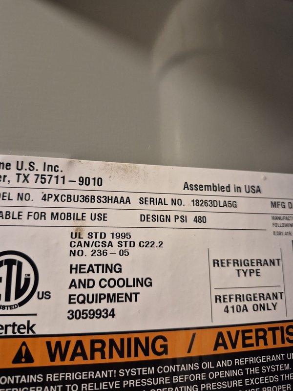 Responded to emergency no-cooling call on a fourteen-year-old residential air conditioning system. Upon inspection, identified a failed dual-run capacitor on the outdoor condensing unit. Replaced the defective JARD capacitor with new component, restored electrical connections, and verified proper system operation. Unit returned to normal cooling function.