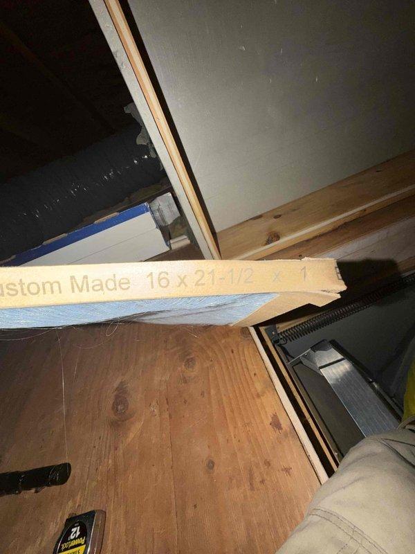 # HVAC Service Completed

Responded to no cooling call for system over 10 years old. Accessed attic-mounted equipment via pull-down ladder to diagnose cooling failure. Performed system inspection and troubleshooting procedures. Unit required service to restore cooling operation. Customer requested expedited service with payment by check. System evaluated and appropriate corrective measures taken to address cooling deficiency.