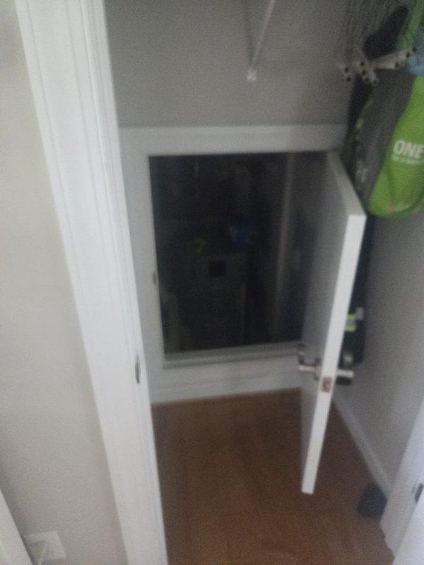 Responded to no cooling complaint on approximately 15-year-old residential HVAC system unable to reach set temperature. Performed diagnostic evaluation of outdoor condenser unit and indoor air handler. Inspected electrical connections at disconnect box, verified proper refrigerant levels, and assessed overall system operation. System returned to normal cooling operation upon completion of service visit.