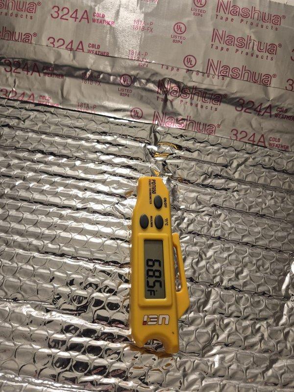 Completed routine cooling maintenance visit on two systems: one ductless mini-split system with three indoor head units and one central air conditioning system. Performed standard preventive maintenance procedures including temperature differential measurements, system performance verification, and equipment inspection. All systems operating within normal parameters with proper insulation integrity confirmed on air handler unit.
