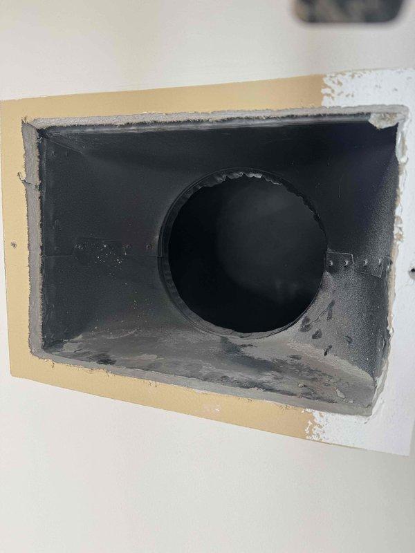 Completed full dual-zone HVAC system replacement with removal and disposal of existing equipment. Downstairs zone: installed Lennox EL297UH090V48 90,000 BTU variable speed two-stage furnace, Lennox EL19KPV-048 4-ton 19 SEER variable speed heat pump with CK40CT-50/60C evaporator coil configured as dual fuel system, reused existing Skuttle humidifier system, and installed Honeywell S1200 WiFi thermostat. Upstairs zone: installed Lennox EL19KPV-048 4-ton 19 SEER variable speed heat pump with CBK45UHVT-048 variable speed air handler, integrated 15 kW electric heat pack, and installed Honeywell S1200 digital thermostat. Fabricated and installed custom metal duct transitions to adapt new equipment to existing ductwork, modified wall openings to accommodate circular flexible duct connections. Reused existing electrical service, condensate lines, and refrigerant line sets. Replaced outdoor disconnect and electrical whip for code compliance. Positioned outdoor units on existing equipment stands