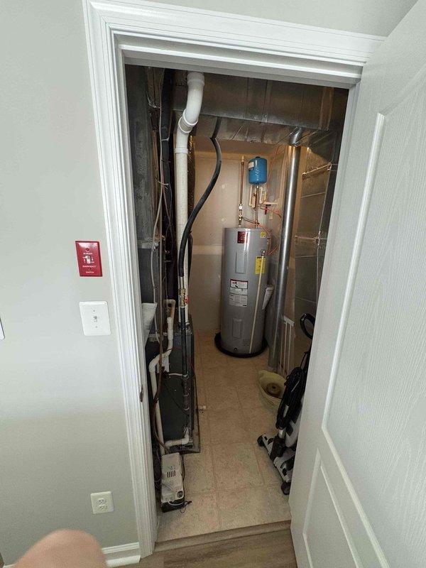 Responded to customer concern regarding inadequate cooling performance. Upon arrival, performed visual inspection of outdoor Goodman condensing unit and indoor components. Unit appeared to be in good physical condition with no obvious signs of damage or debris obstruction. Checked system operation, verified thermostat settings, and assessed airflow at supply registers. Further diagnostic testing would be required to determine root cause of reported cooling deficiency, including refrigerant charge verification, temperature differential measurements, and electrical component testing.