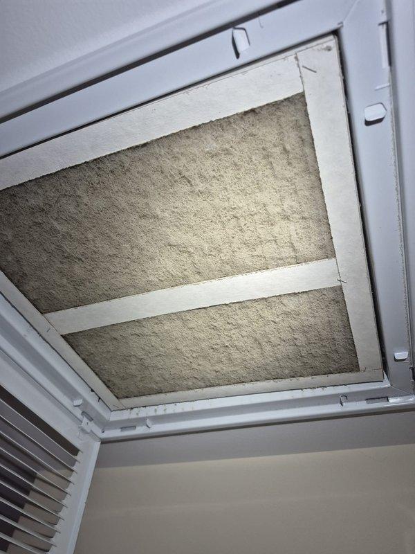 Responded to no cooling complaint on mini-split system that had recently undergone previous repair attempts. Inspected unit and documented current system conditions including thermostat operation and air filtration status. Coordinated with technical support to diagnose persistent cooling failure and determine appropriate corrective measures to resolve ongoing issue.