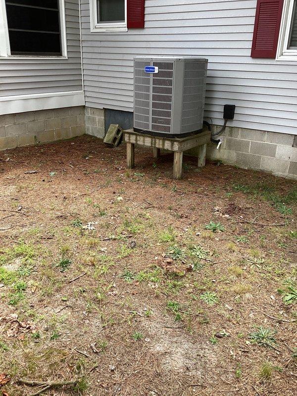 Conducted site assessment and prepared estimate for transitioning residential water supply from private well system to municipal water connection. Evaluated existing plumbing infrastructure including water heater installation and exterior service entry point to determine scope of work required for municipal water hookup. Documented current system configuration and connection points to provide accurate pricing for connecting home to town water supply.