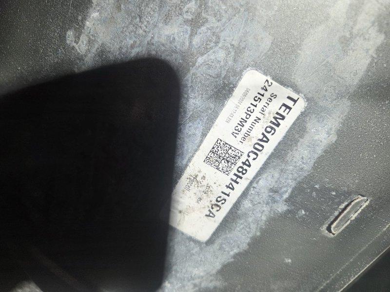 Responded to a no-cooling call and found the system inoperable due to a tripped safety float switch caused by water accumulation in the emergency drain pan. Cleaned the drain pan, cleared the condensate line blockage, and restored normal system operation with an 18-degree temperature split across the evaporator coil. Observed significant corrosion on the air handler control board accompanied by loud buzzing, which poses a risk for future system failure and requires replacement to prevent additional service interruptions.