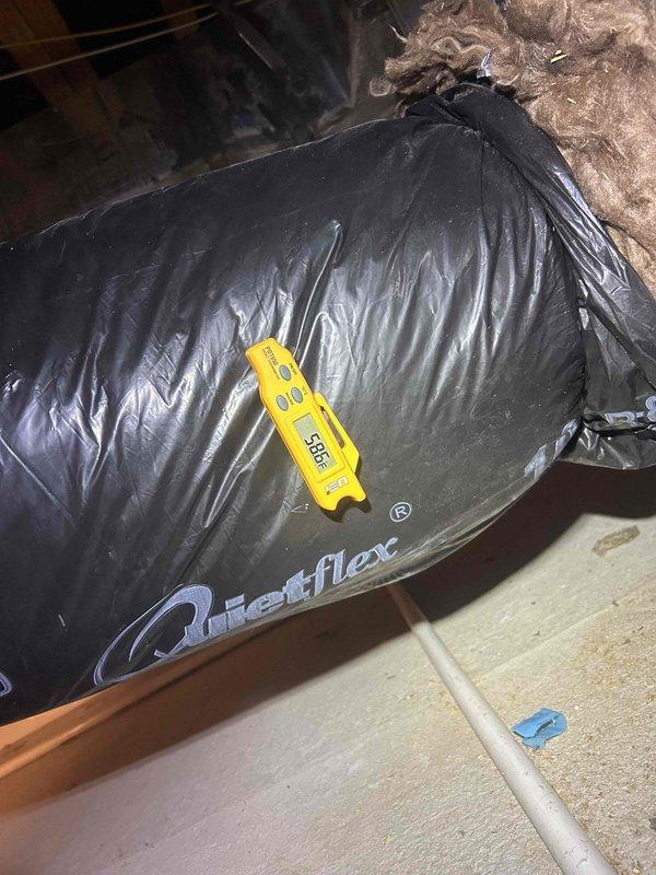 Responded to no cooling complaint on 2018 heat pump system. Upon inspection, found unit operating with significantly low refrigerant charge. Utilized charging chart and measured operating conditions to confirm system was undercharged and unable to maintain proper cooling capacity. Determined that refrigerant recovery and comprehensive leak search will be required to locate source of refrigerant loss before system can be properly recharged. Verified unit is out of manufacturer warranty coverage. Coordinated follow-up appointment scheduling through office for leak detection service.