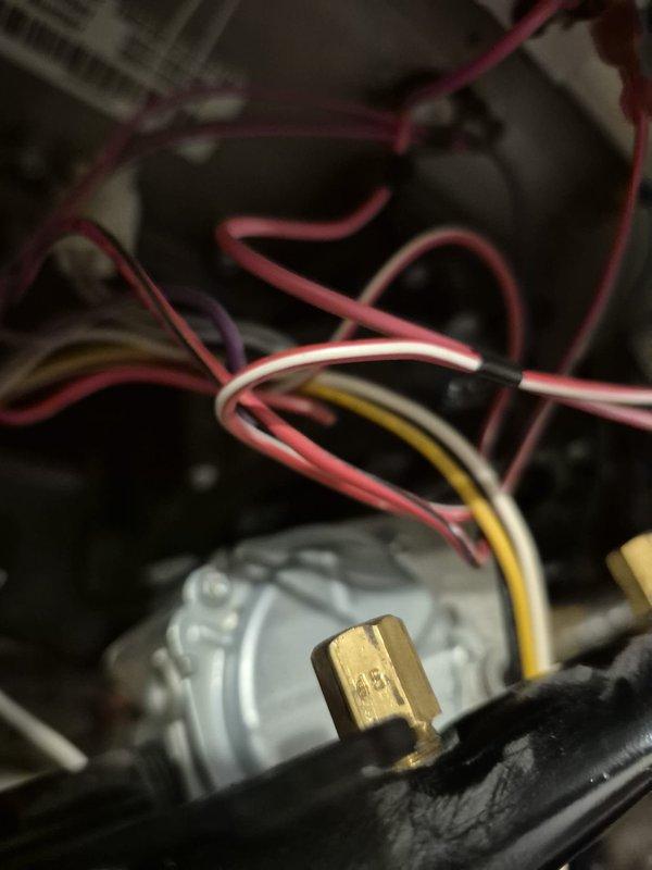 Performed comprehensive heat check on natural gas heating system. Conducted combustion analysis using calibrated analyzer, confirming optimal performance with readings of 7.8% oxygen, 3 ppm carbon monoxide, 94.8% efficiency, 7.4% carbon dioxide, and 106°F stack temperature. Inspected mechanical components, electrical connections, and brass fittings for proper operation and safety compliance.