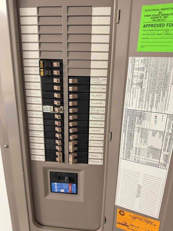 Completed preventive maintenance inspection on Bryant outdoor condensing unit. Performed comprehensive system evaluation including electrical panel inspection, verified proper circuit breaker operation, and documented equipment condition. Unit operating within normal parameters with no immediate service needs identified.