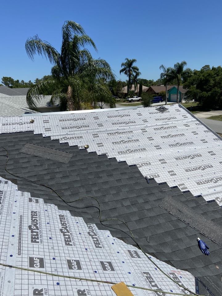 Recent Projects Next Level Roofers Orlando, FL Roofing Services