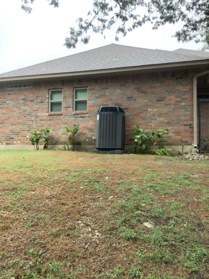 2 system heater tune up trane heat pump