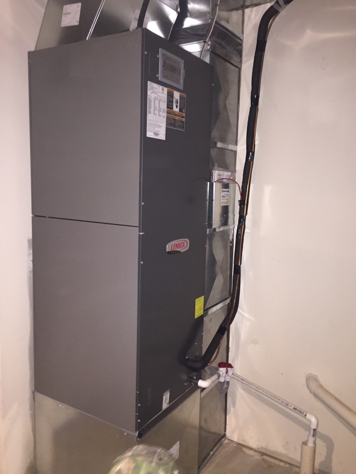Lampe MO Heating & Air Conditioning