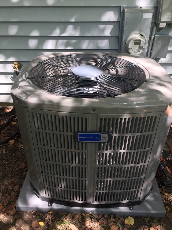 Finished an Ac/Coil Install. System is working and no issues at this time. System is working perfectly. 