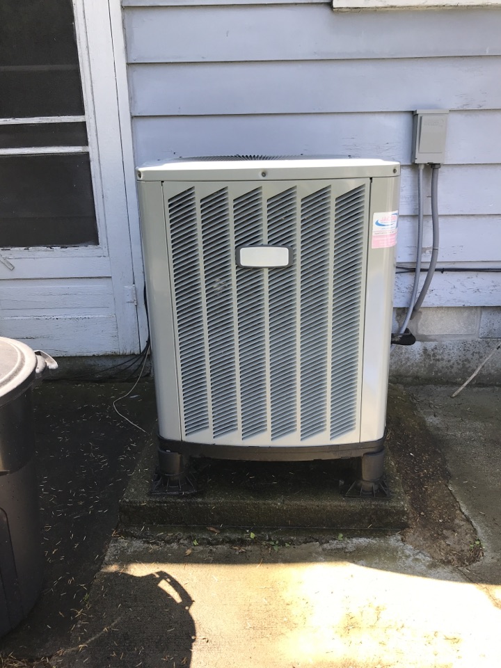 Realtime Service Area for Jacobs Air Conditioning & Heating