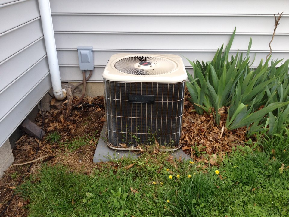 Quoting a replacement air conditioner