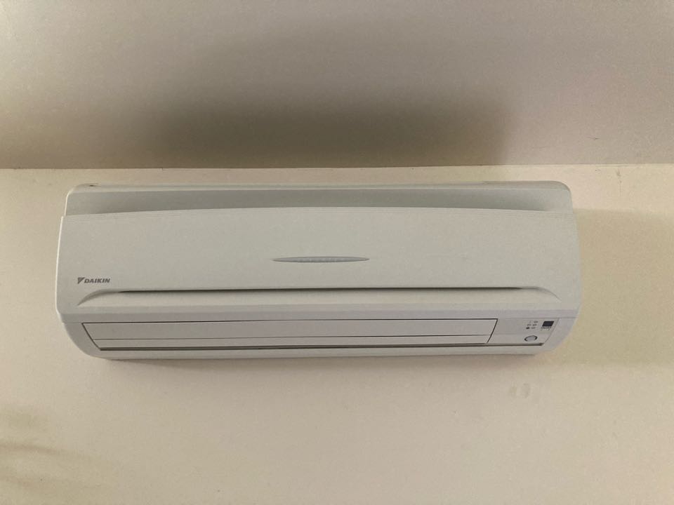 Carbondale, IL - Performed cooling maintenance on Trane furnace and AC and Daikin ductless unit 