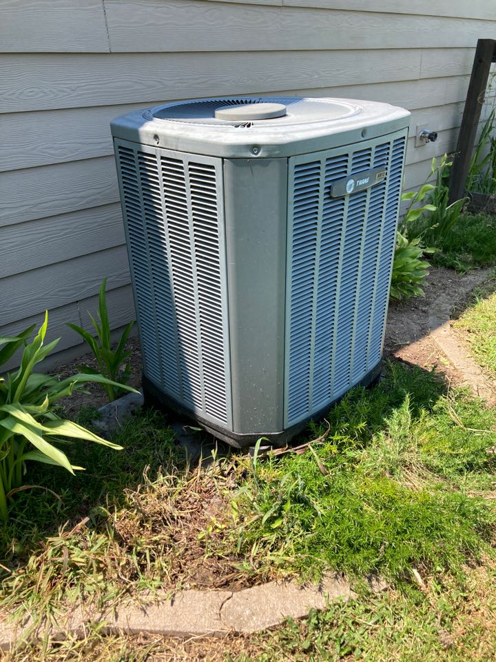 Trane Heat Pump Repair 