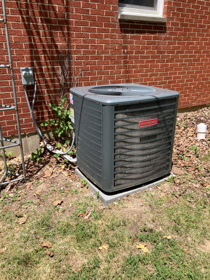 Goodman Heat Pump Service 