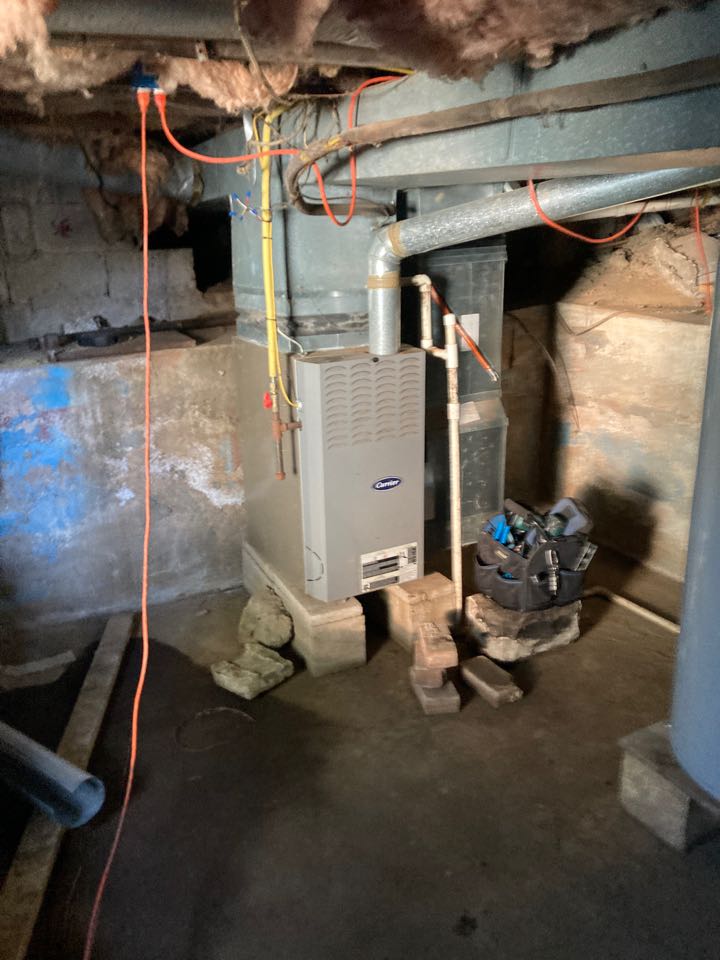 Carrier Gas Furnace Repair 