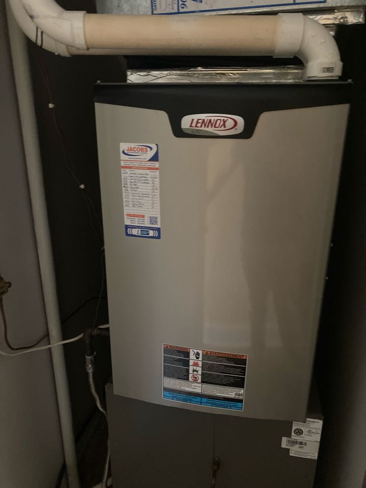 Carbondale, IL - Performed heating maintenance on Lennox, Goodman and York system 