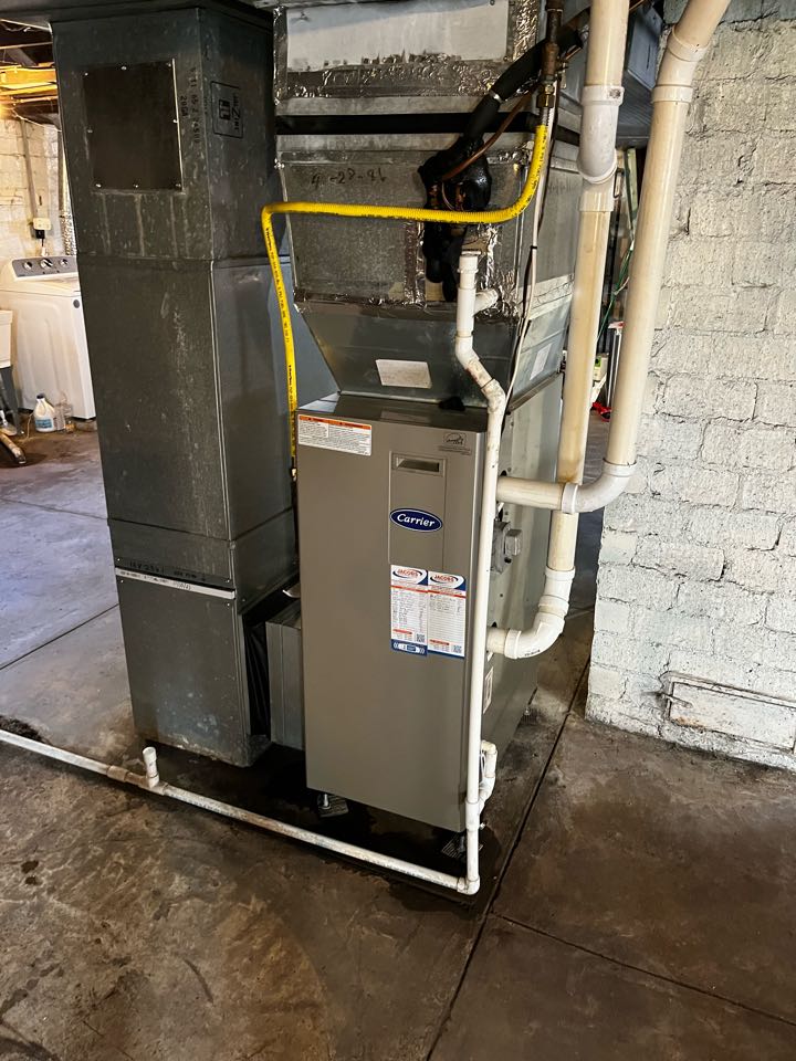 Carrier Furnace Repair 