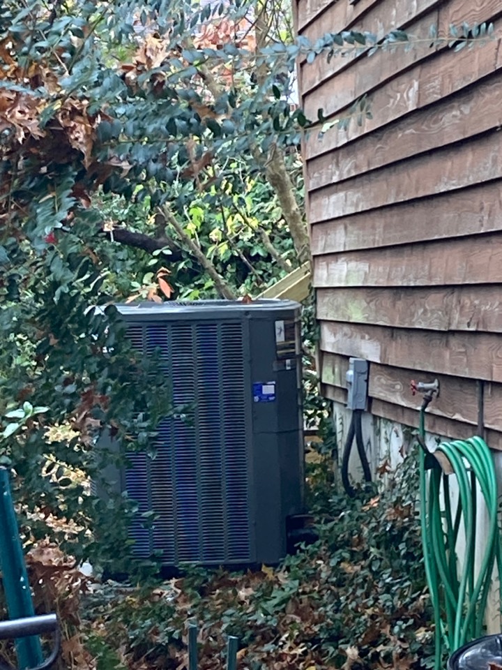 Performed maintenance on Tran unit 