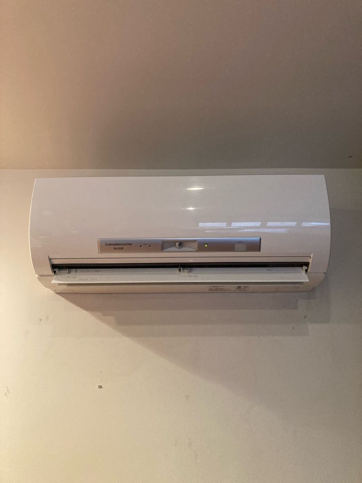 Carbondale, IL - Performed heating maintenance on Goodman and Mitsubishi units 