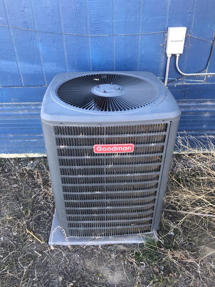 Marsing, ID - Installing an evap coil and a new Tatar with outdoor sensors for heat pump Marsing, ID - Installing an evap coil and a new Tatar with outdoor sensors for heat pump