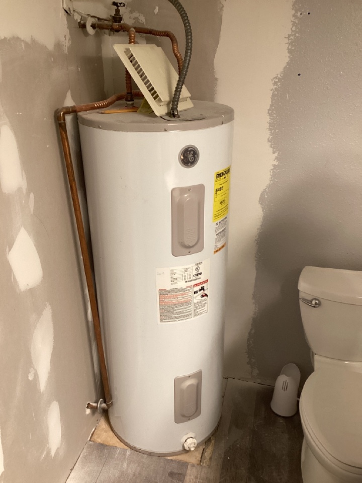 Bryson Phillips water heater replacement 