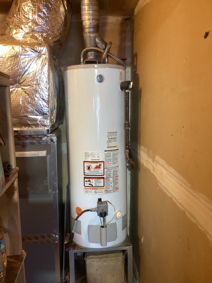 Water heater replacement 