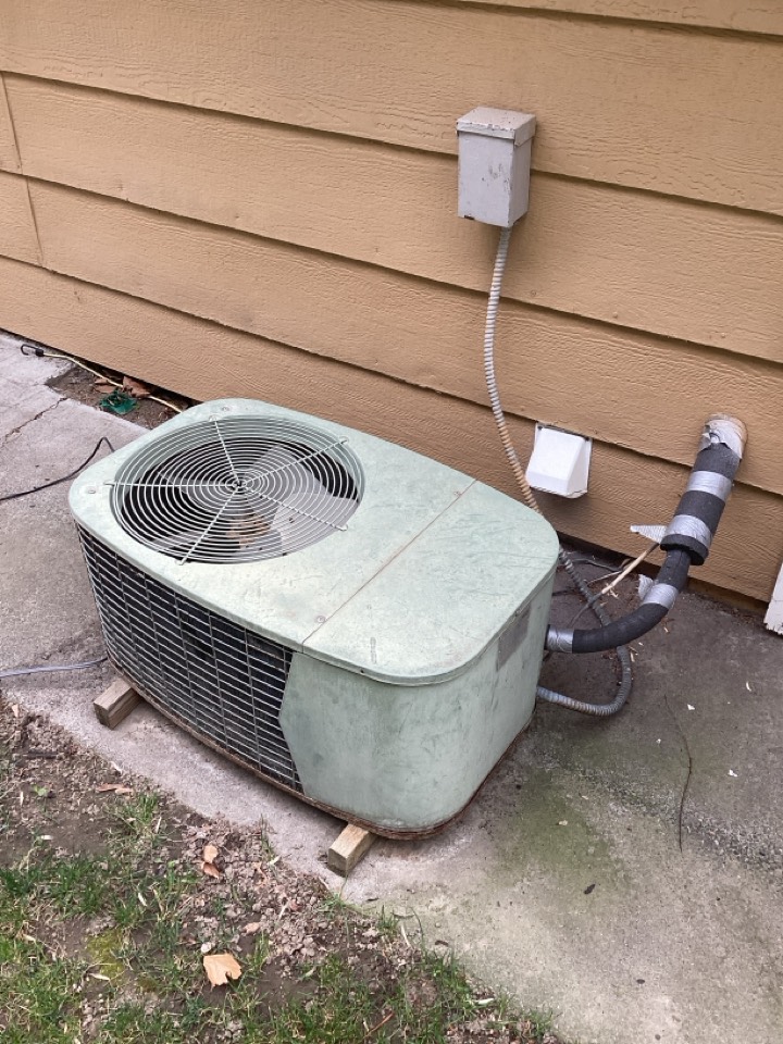 Ac replacement 