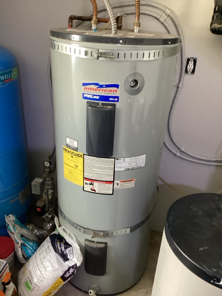 Heat pump water heater