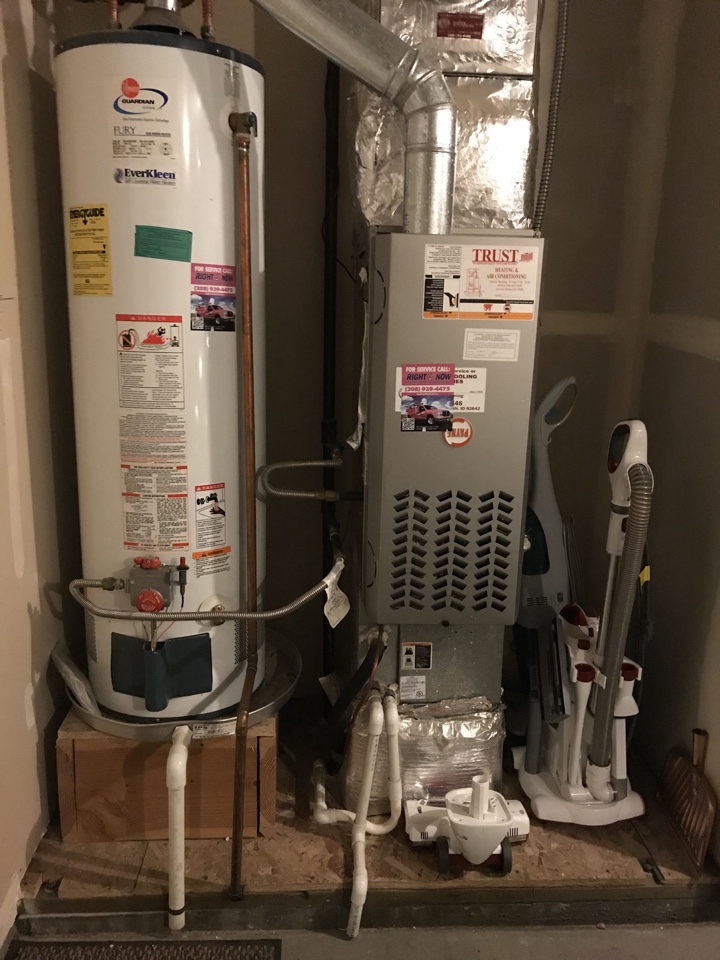 Nampa Heating Repair Nampa ID Furnace Tune Ups & HVAC Service