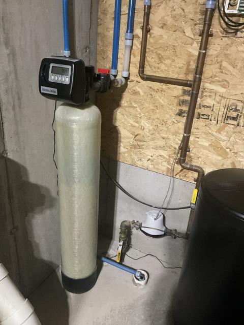 Bangor, WI - Rebuild water softener and check over all water conditioning equipment.

Call  608-781-8088 for all of your water conditioning needs