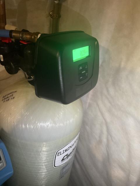 La Crosse, WI - Convert Existing Capital Windsor Series Iron Eliminator over to a Capital Bella Series
**Better Programming and much more water efficient
**Saving up to 60% water when backwashing!
**Includes New Check Valves
**Warranty: 6-Month Parts and Labor Warranty on Repairs

    Call 608-781-8088 for all of your water conditioning needs
