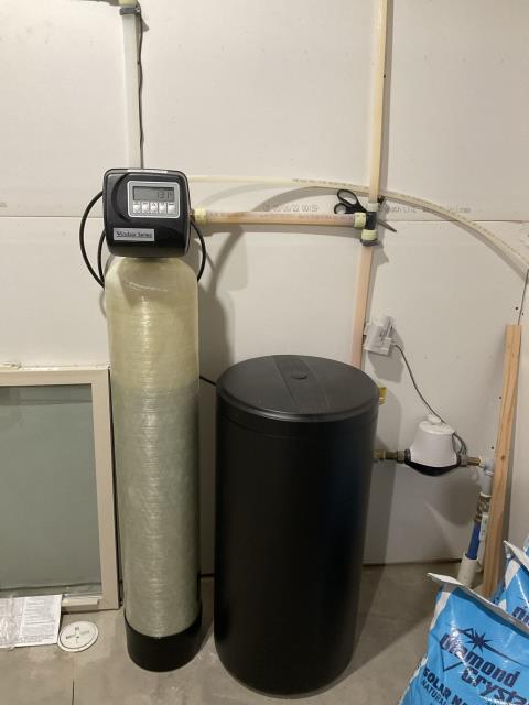 Bangor, WI - Tune up the water softener and add salt

For all of your water conditioning needs call 608-781-8088