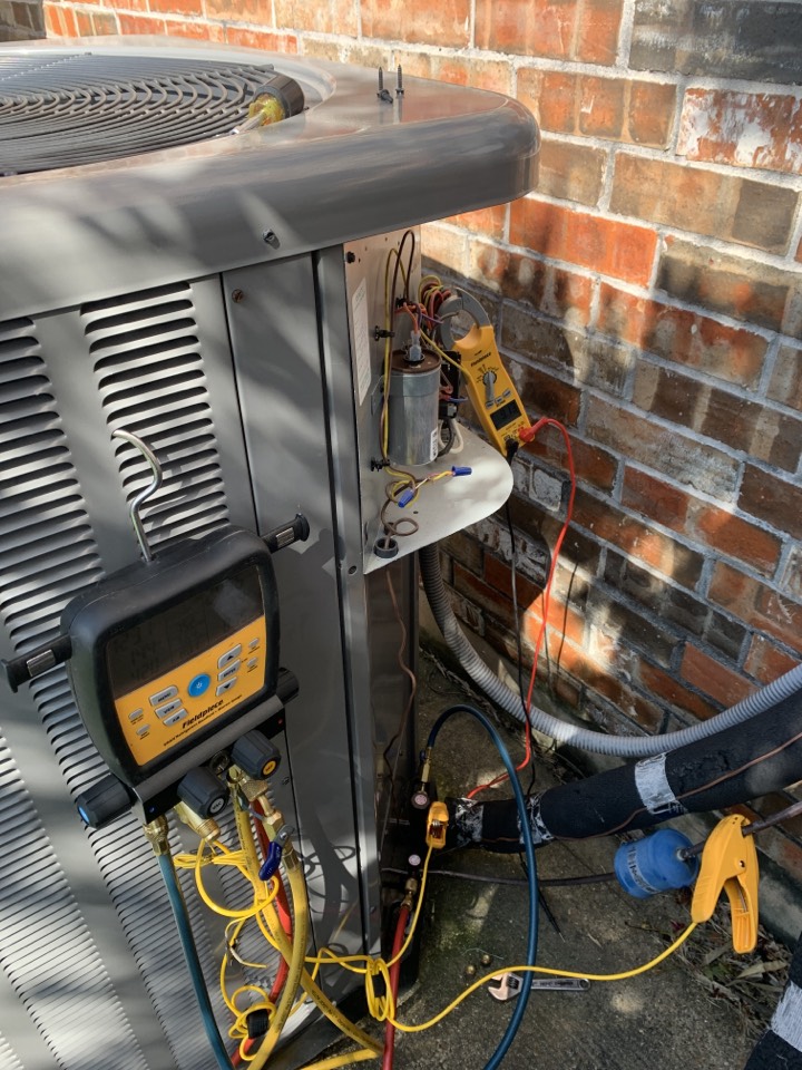 Spring, TX - Service and repair rheem system. Spring, TX - Service and repair rheem system.