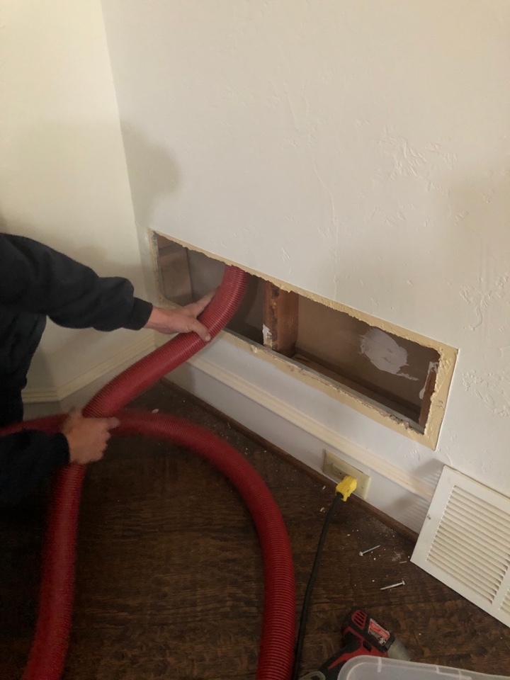 Irving, TX - We are currently in the process of duct cleaning! Irving, TX - We are currently in the process of duct cleaning!