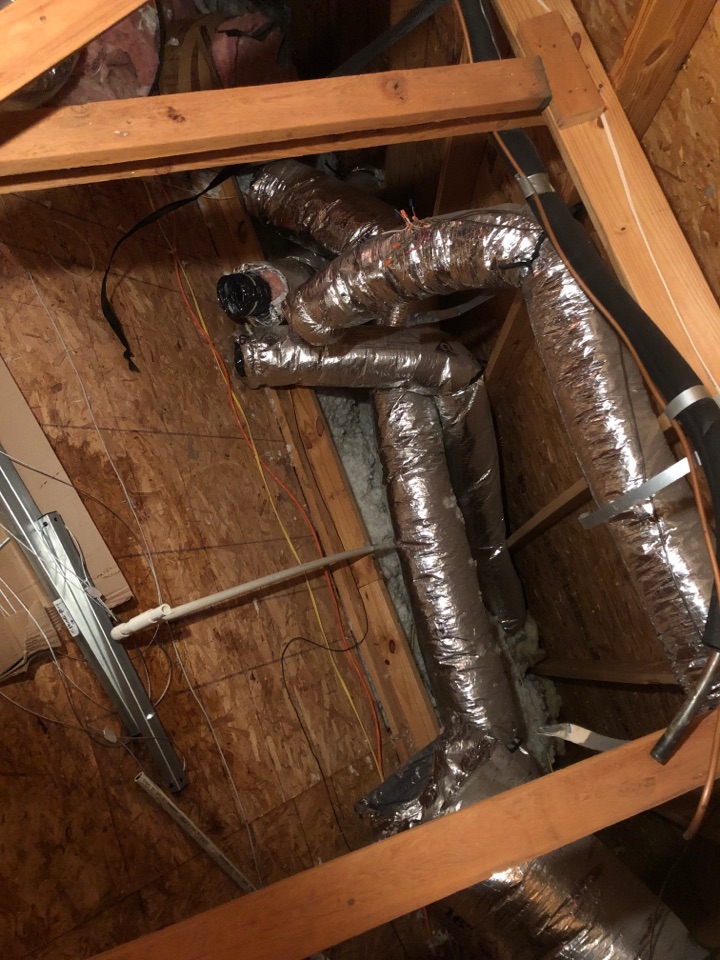 Royse City, TX - We are installing a new American Standard air handler!! Royse City, TX - We are installing a new American Standard air handler!!