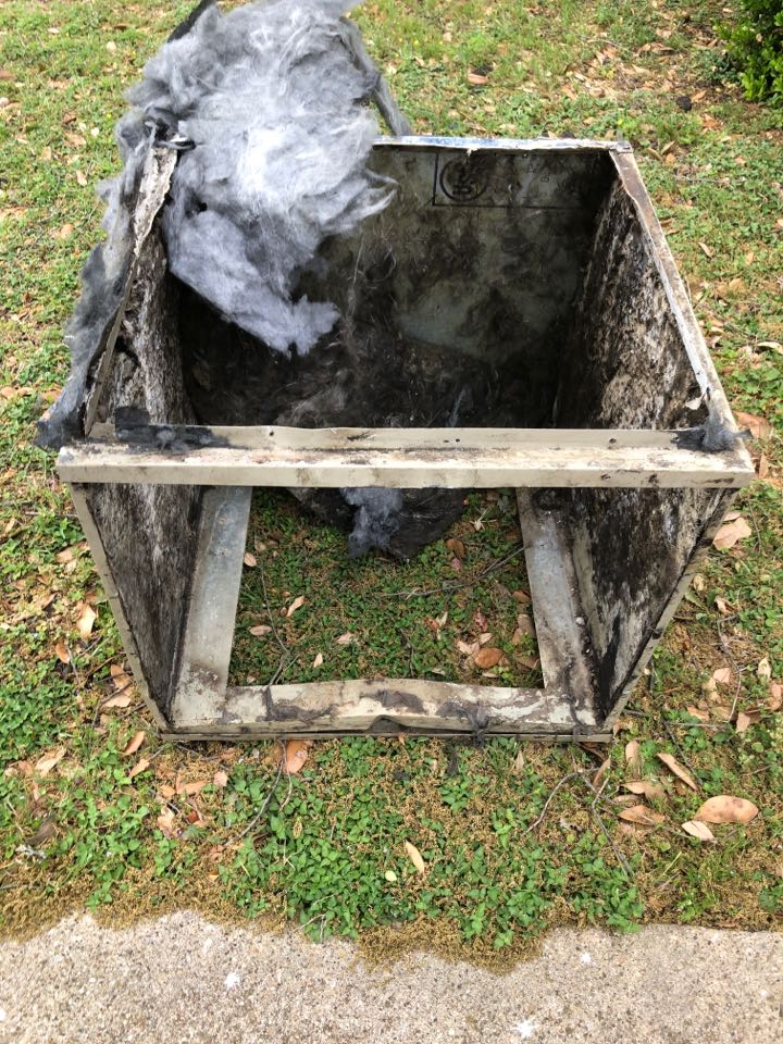 Mesquite, TX - Replacing an evaporator coil! Mesquite, TX - Replacing an evaporator coil!