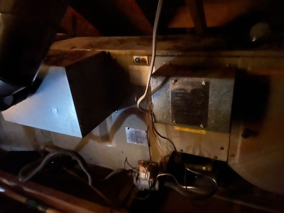 Carrollton, TX - 35 year old York furnace not heating Carrollton, TX - 35 year old York furnace not heating