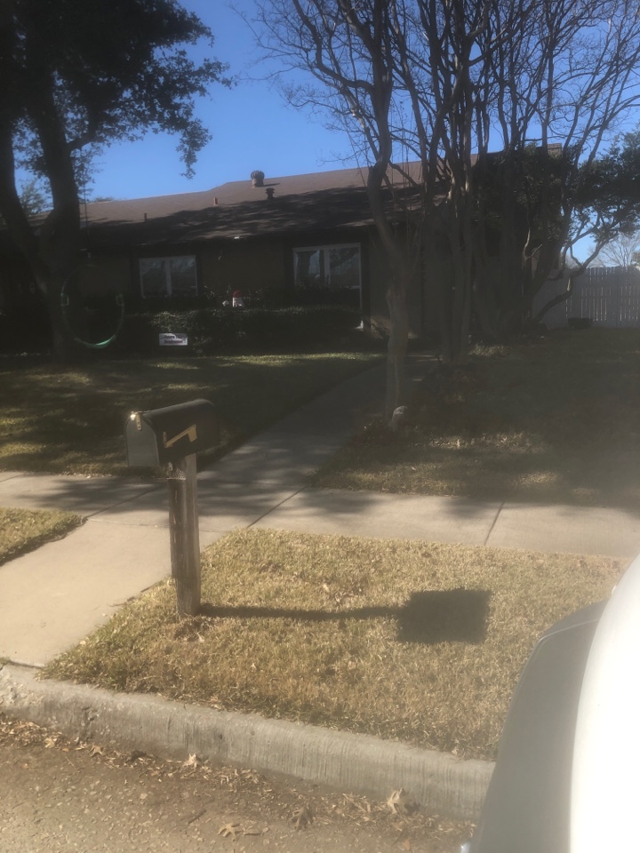 Richardson, TX - Diagnosing no heat call. Richardson, TX - Diagnosing no heat call.